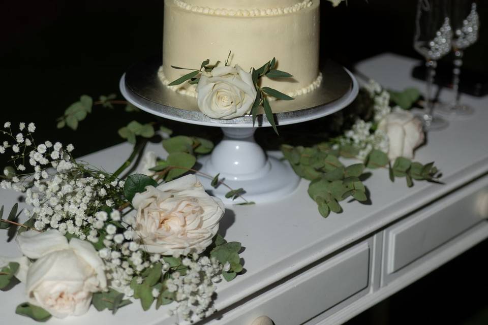 Cake time