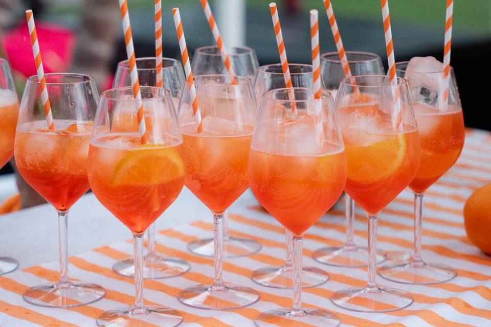 Estacion Aperol