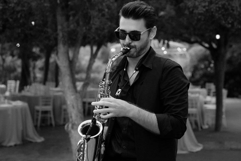 Momentos con Saxo