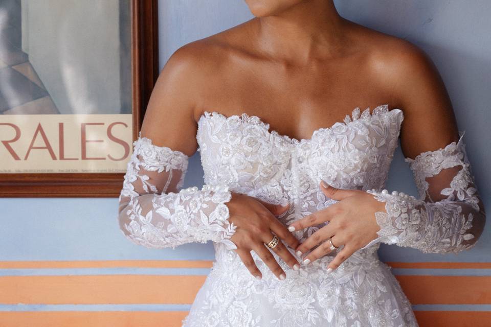 Maquillaje y pelo - Día Boda