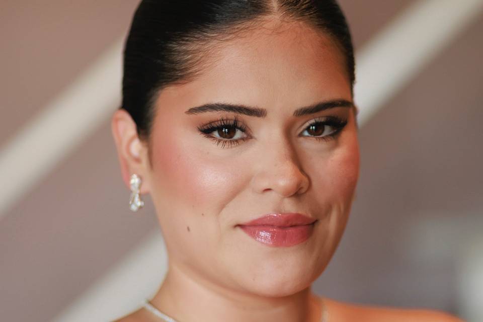 Maquillaje y pelo - Día Boda
