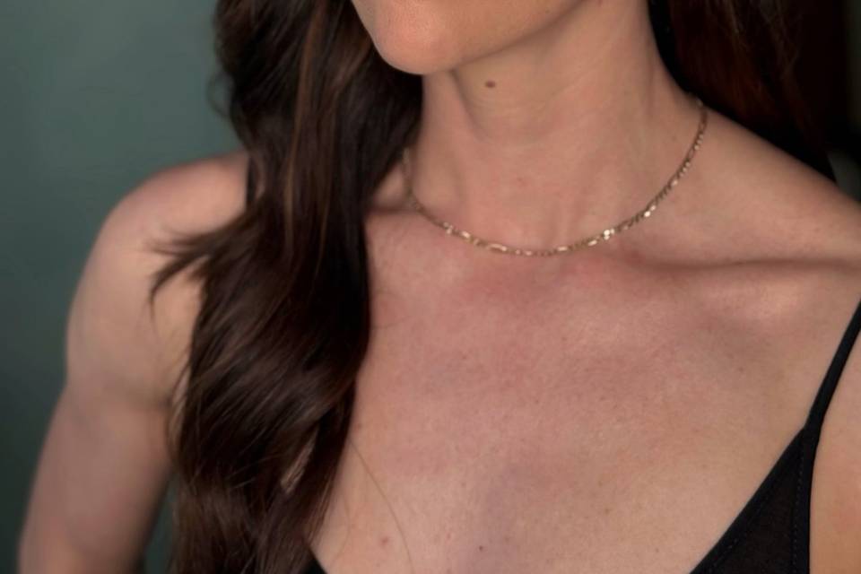 Maquillaje y pelo - Día Boda