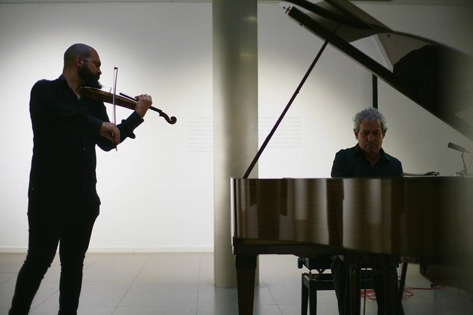 Dúo Violín y Piano Zaragoza