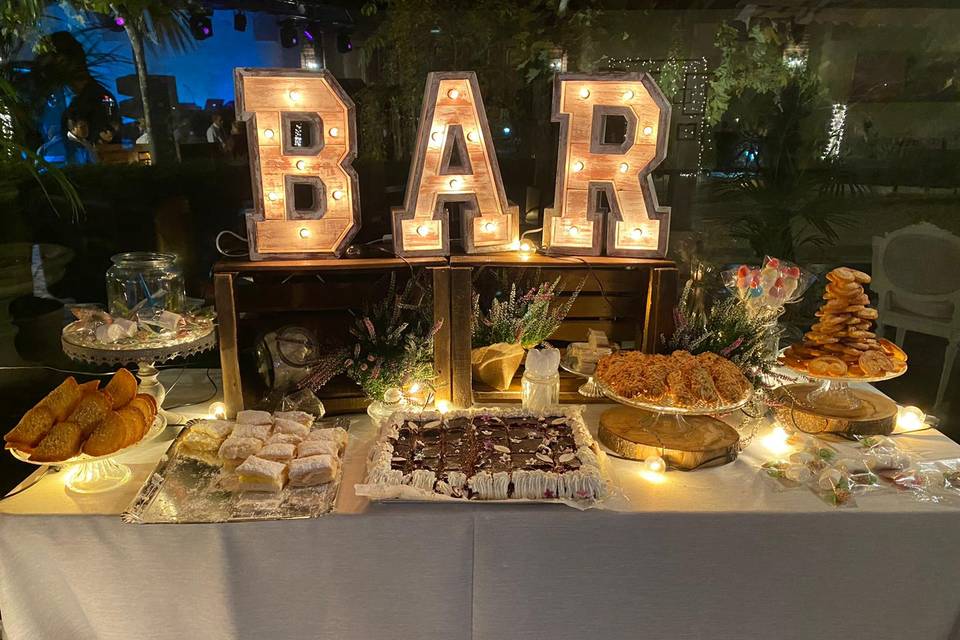 Candy bar