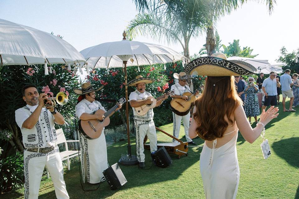 Banda Mariachi