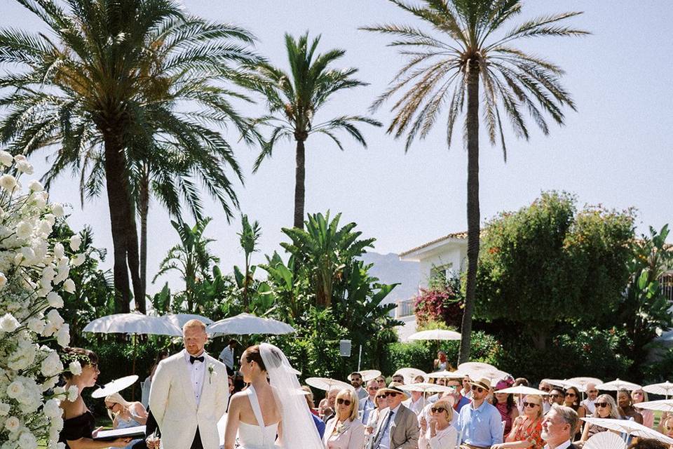 Pareja Marbella