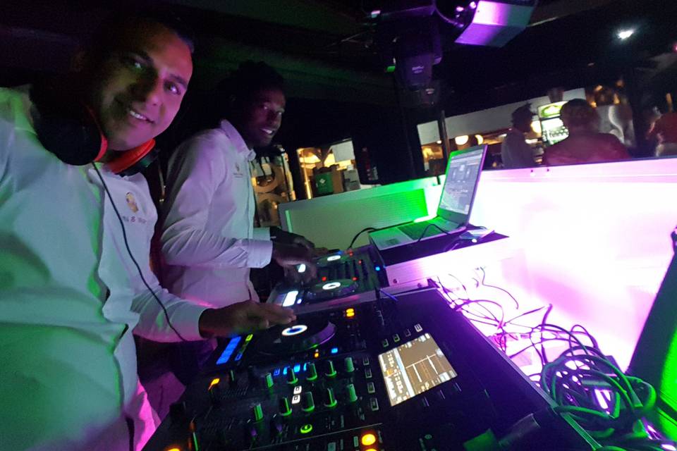 SM Canarias Dj, Sonido e Iluminación