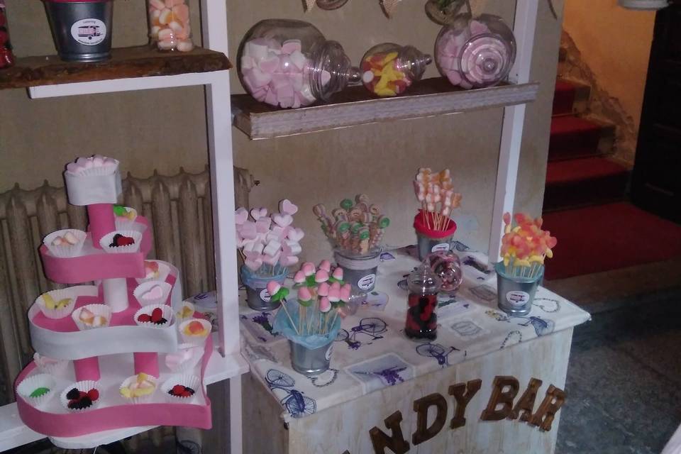 Candy bar