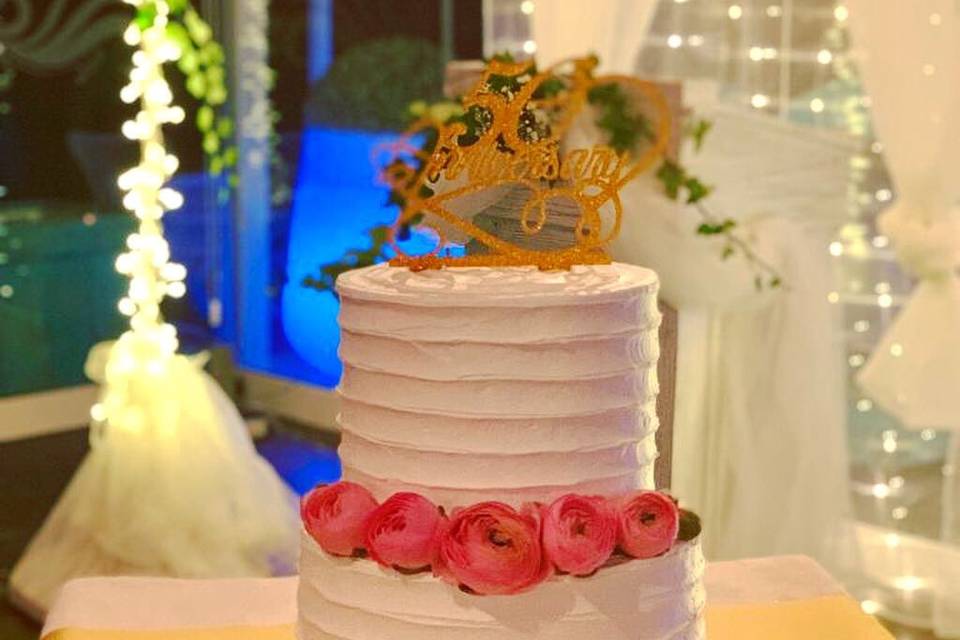 Tarta de boda