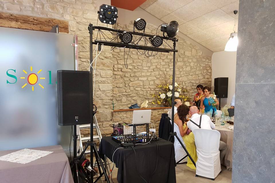 DJ Fiestas y Bodas