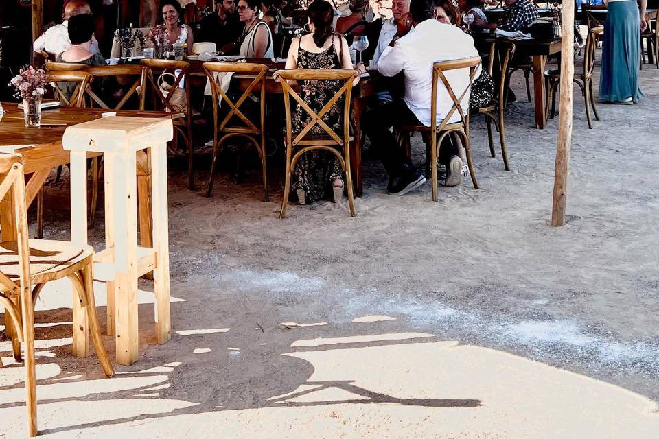 Interior carpa