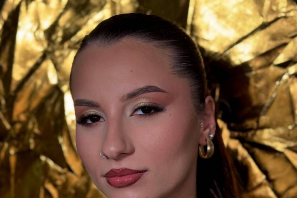 Golden Glam
