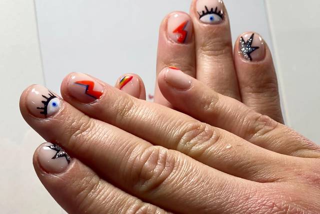 Uñas