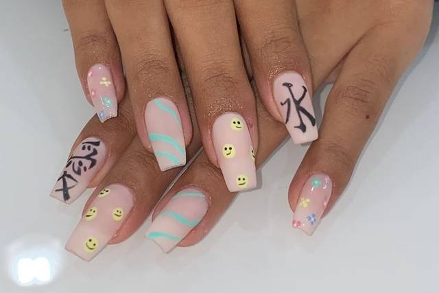 Manicuras originales