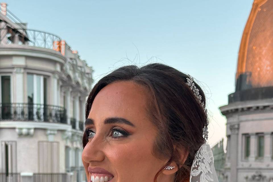 Boda de Cristina