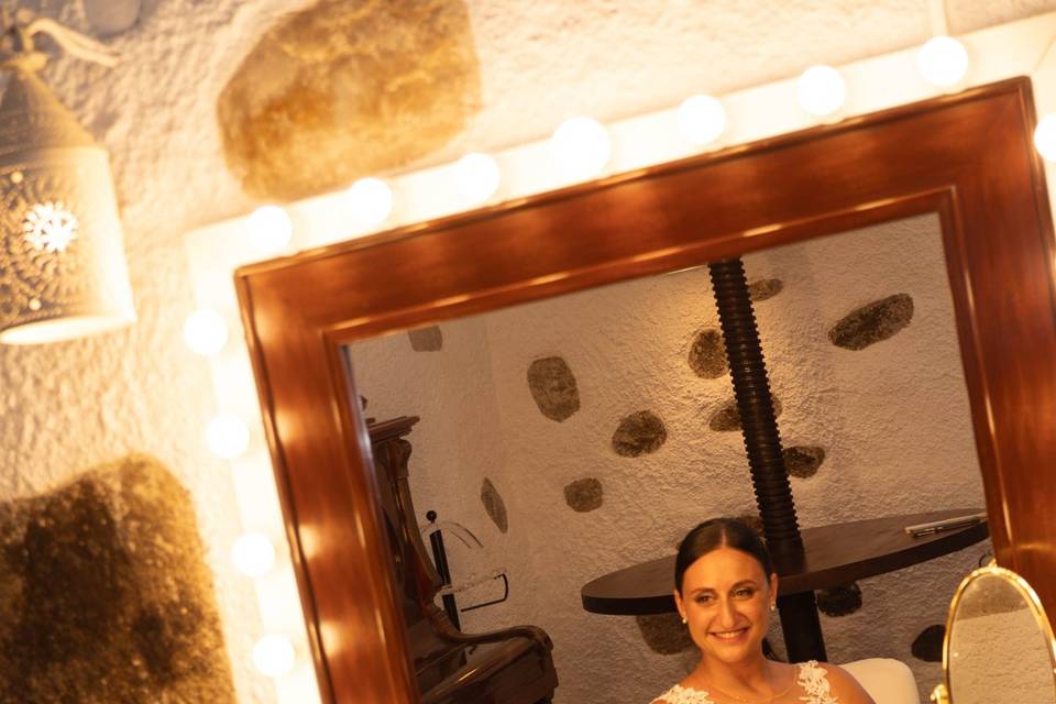 Espejo sala privada