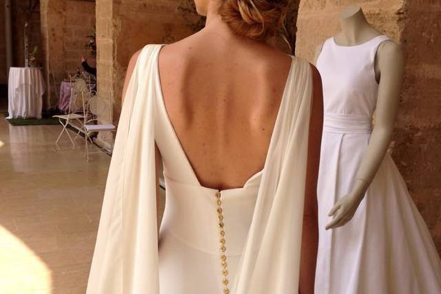 Recogido de novia