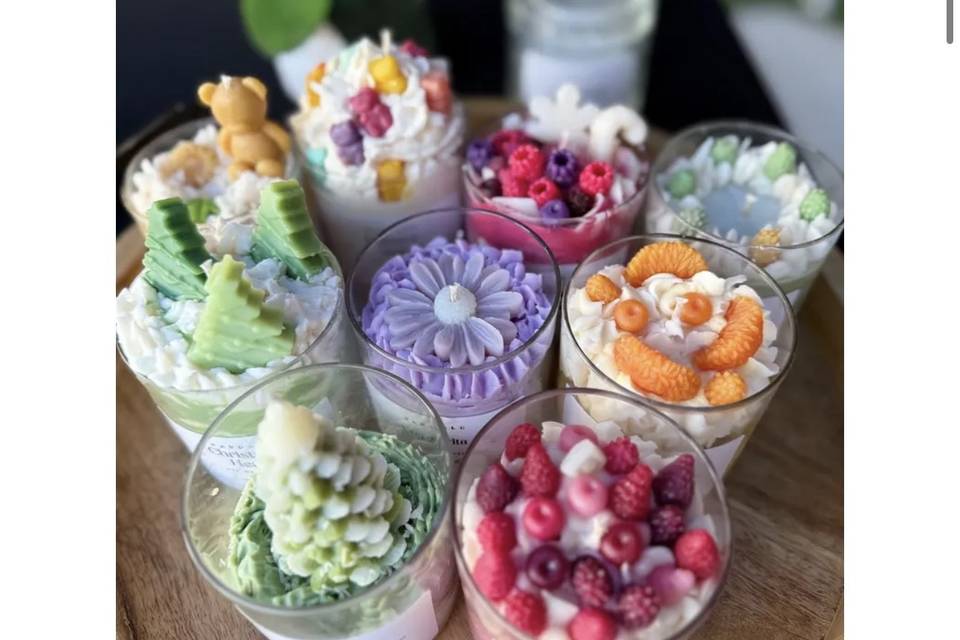 Velas tropicales