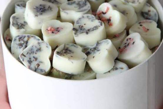 Wax melts bodas