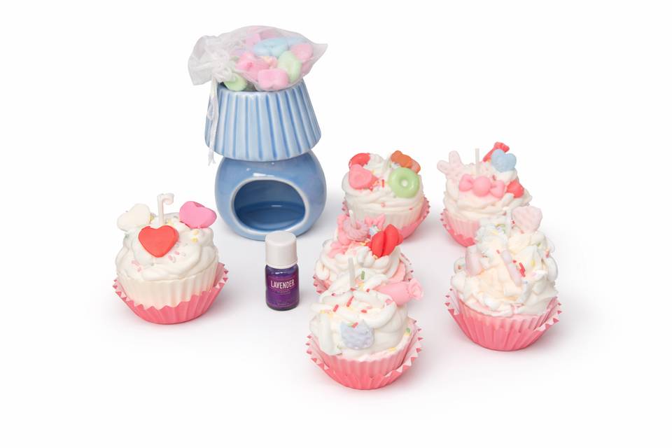 Cupcakes sueltos