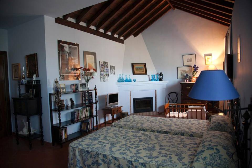 Casa Molino la Torrecilla