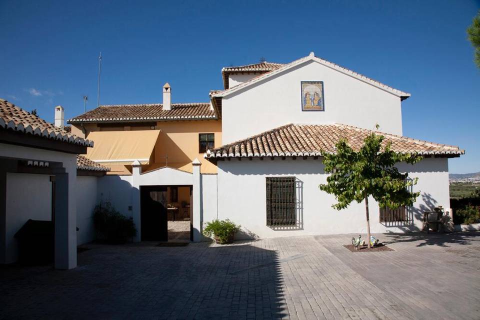 Casa Molino la Torrecilla