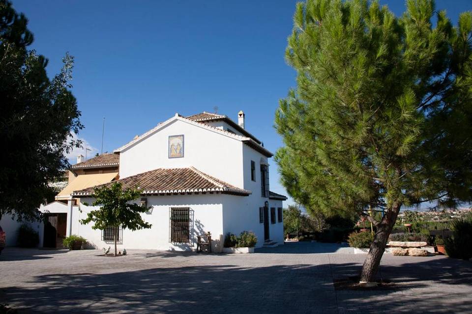 Casa Molino la Torrecilla