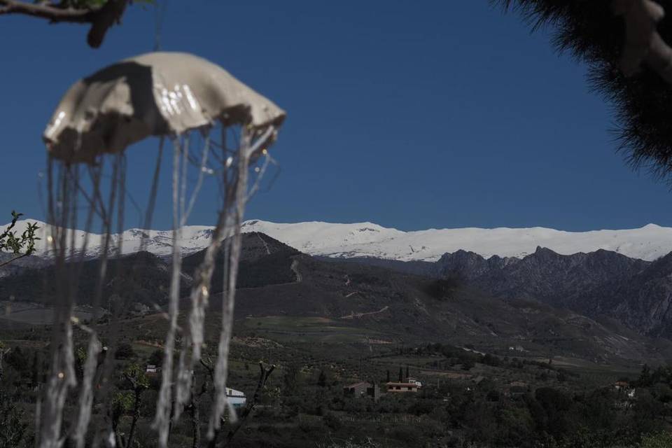 Casa Molino la Torrecilla