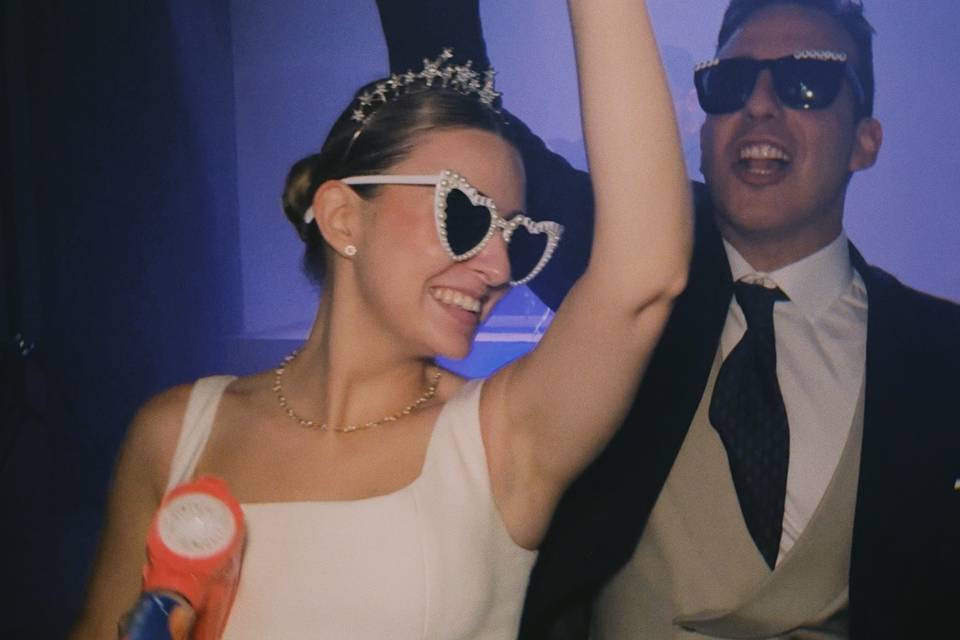 Boda Jorge y Paula