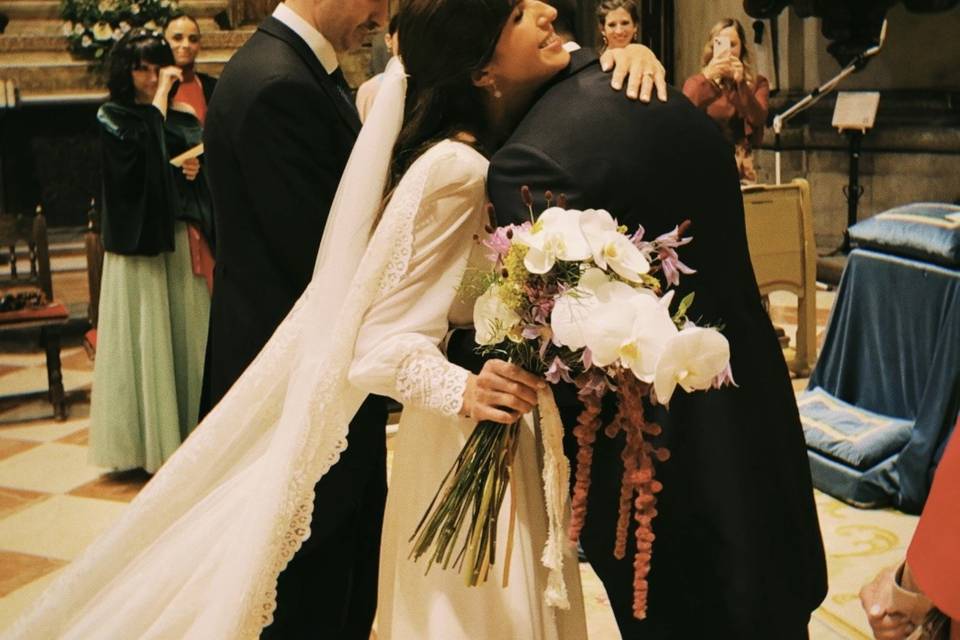 Boda Ángel y Nuria
