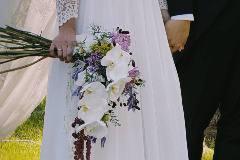 Boda Ángel y Nuria