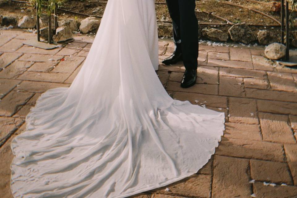 Boda Irene y Luis