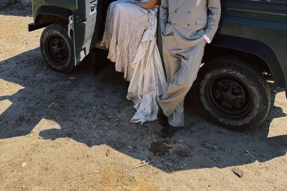 Boda Guadalupe y Sergio
