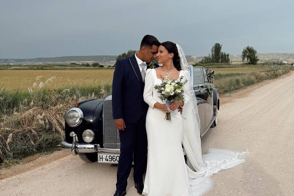 Boda David y Julia