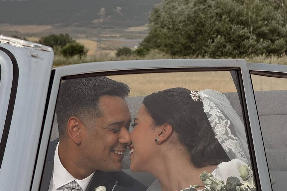 Boda David y Julia