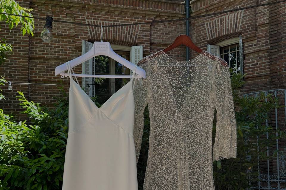 Boda Rosa y Álvaro