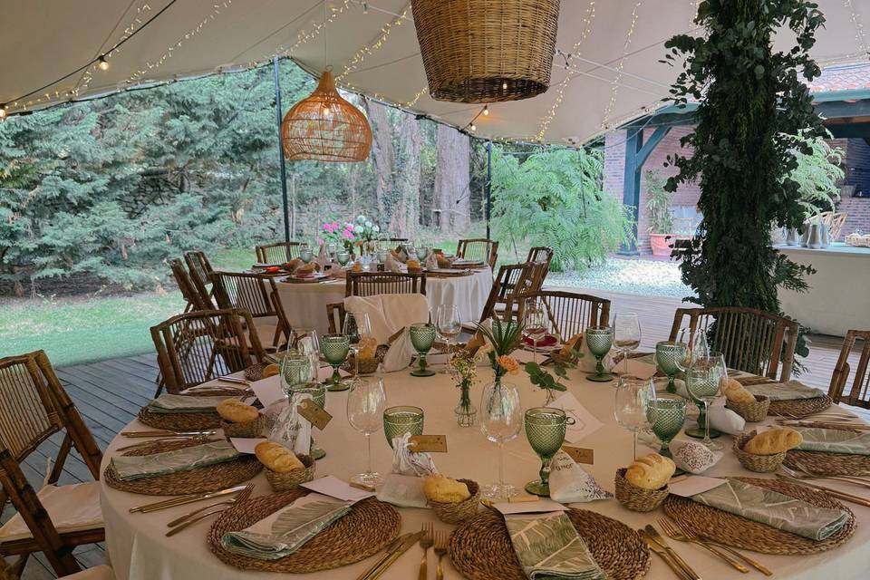 Boda Ana y Mikel