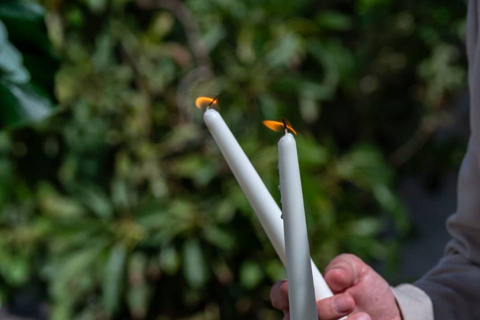 Ritual de la luz