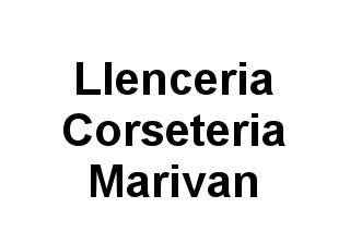 Llenceria Corseteria Marivan