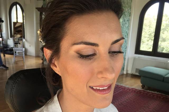 Maquillaje de novia