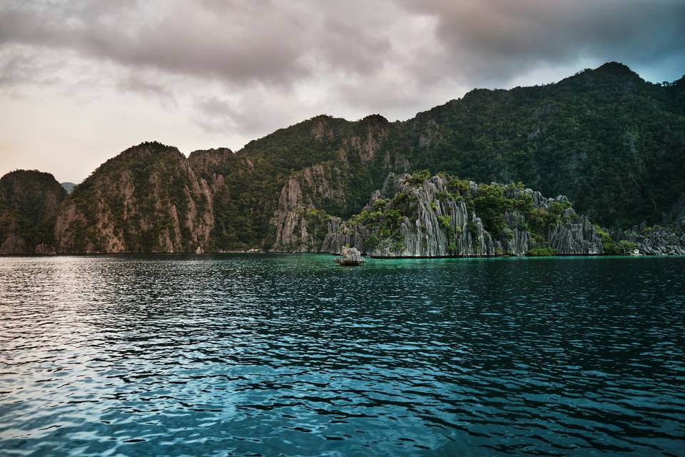 Bahí a de Ha Long