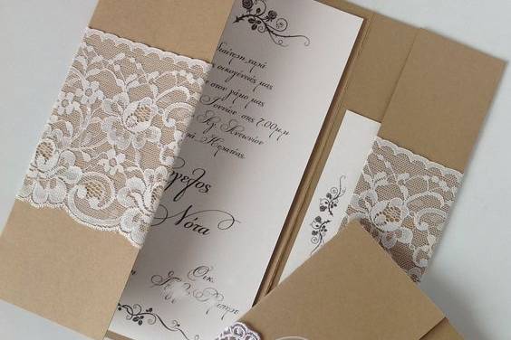 Invitaciones para bodas