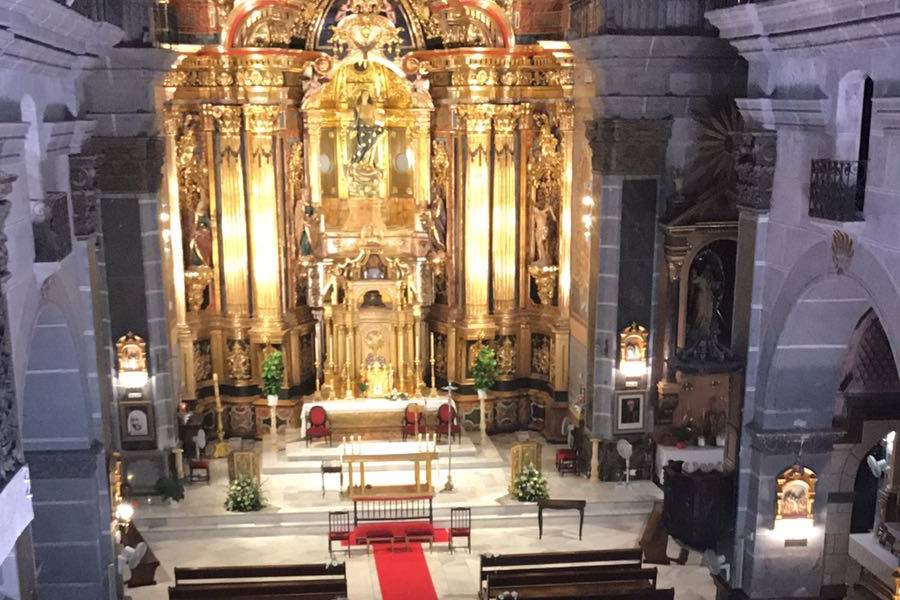 Boda en Almería (01.07.17)