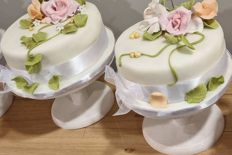 Tartas de bodas