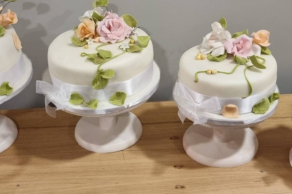 Tartas de bodas