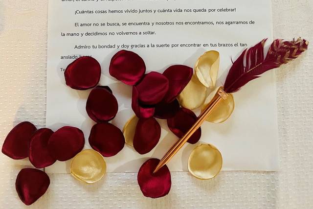 Carta de amor