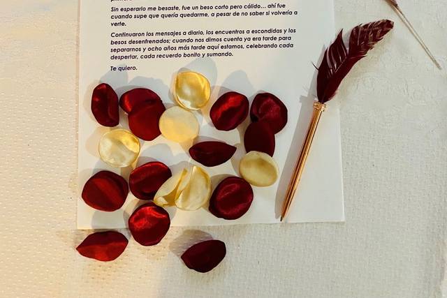 Carta de amor
