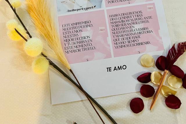 Votos reales