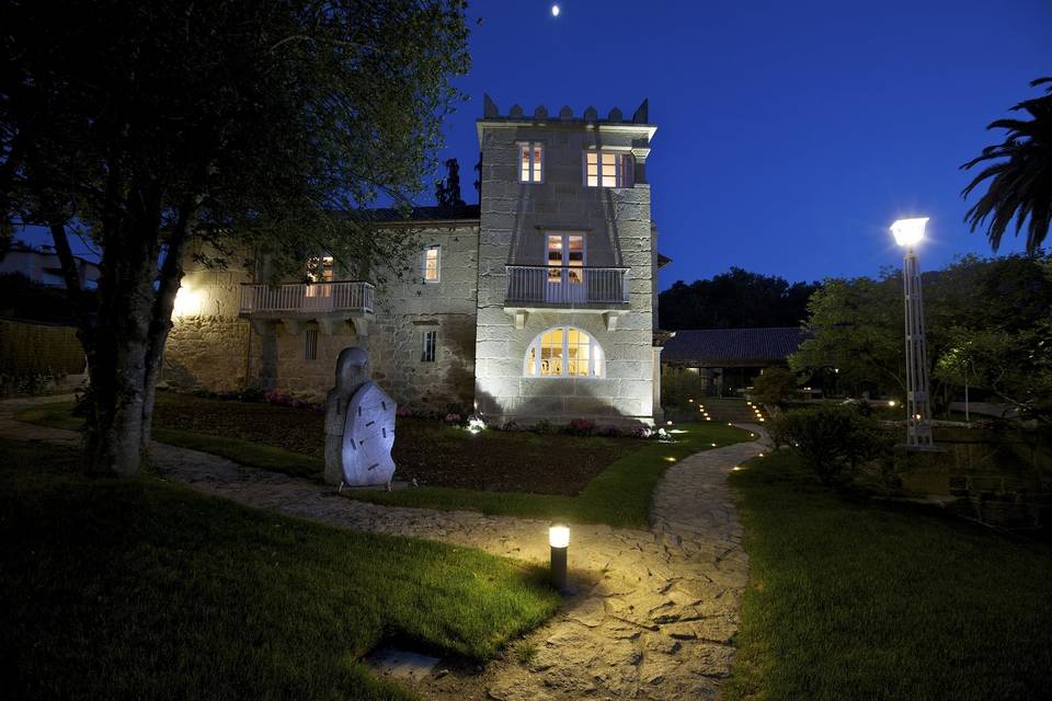 Casona da Torre - El Molino Vigo