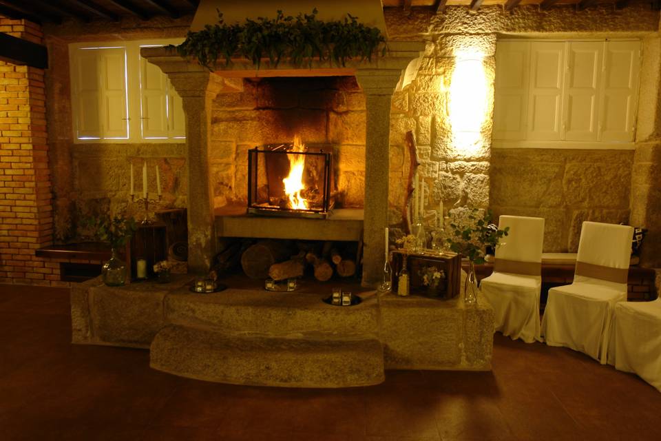 Casona da Torre - El Molino Vigo
